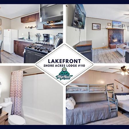Lakefront Family Cabin By Big Bear Vacations Big Bear Lake Exteriör bild