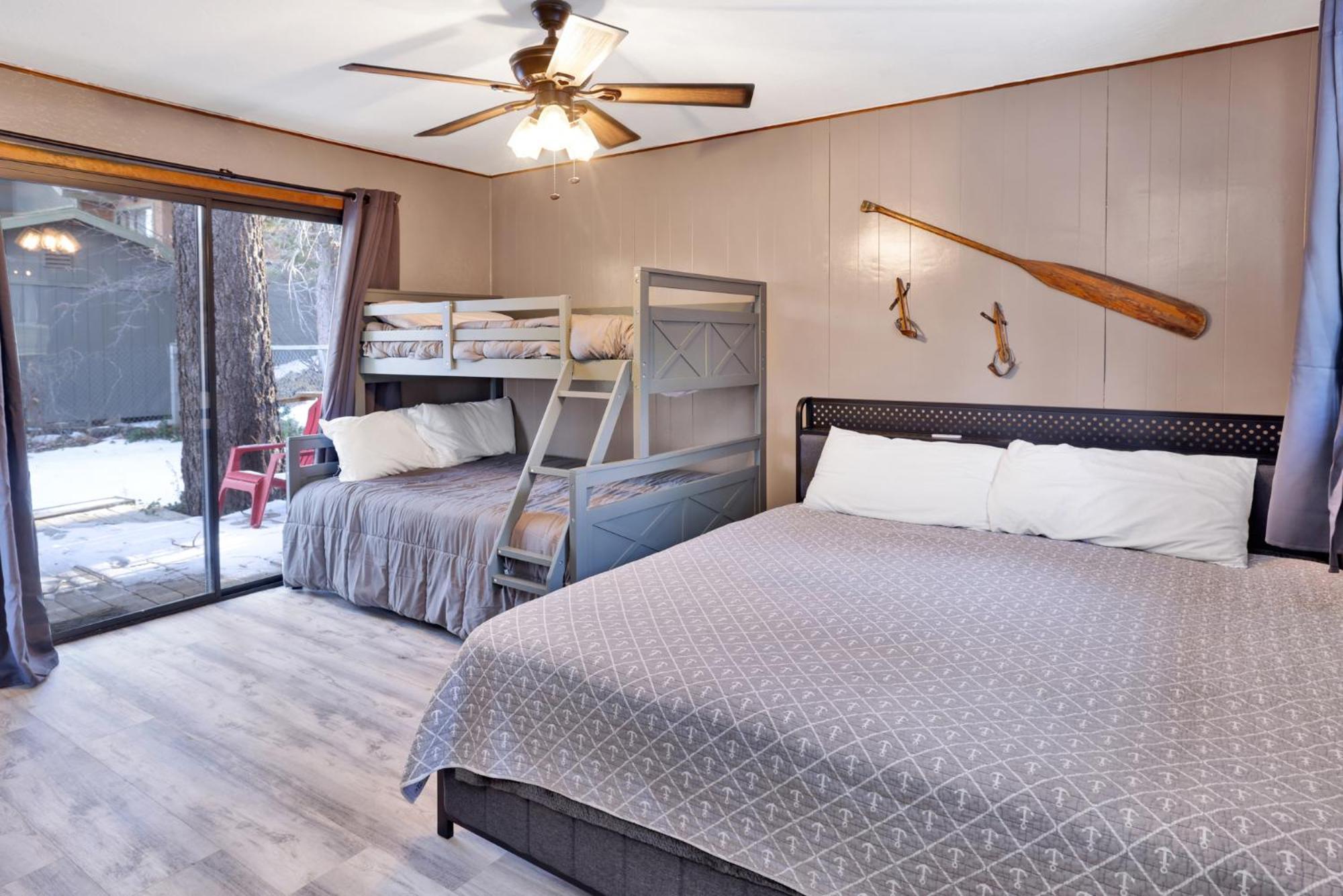 Lakefront Family Cabin By Big Bear Vacations Big Bear Lake Exteriör bild