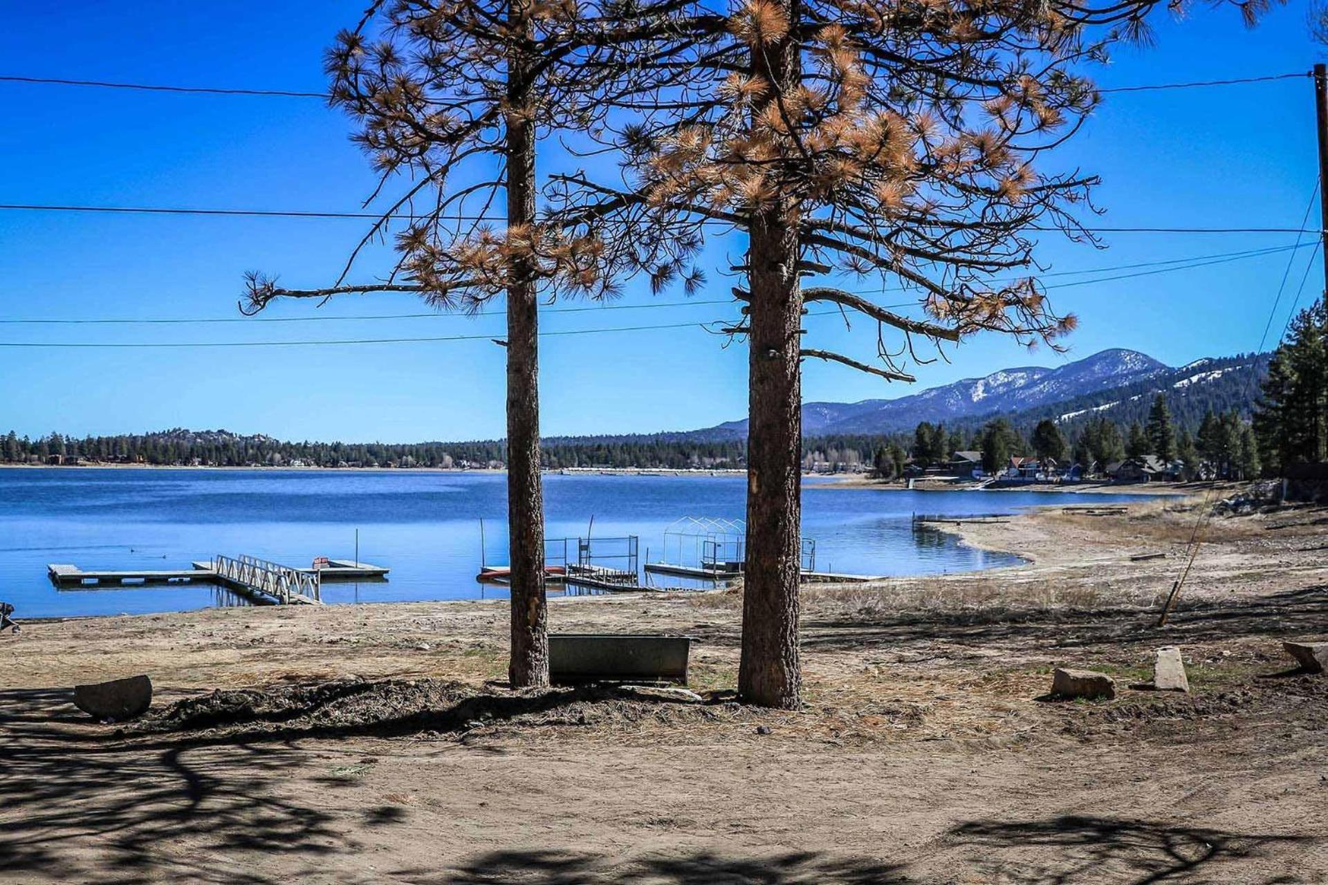 Lakefront Family Cabin By Big Bear Vacations Big Bear Lake Exteriör bild