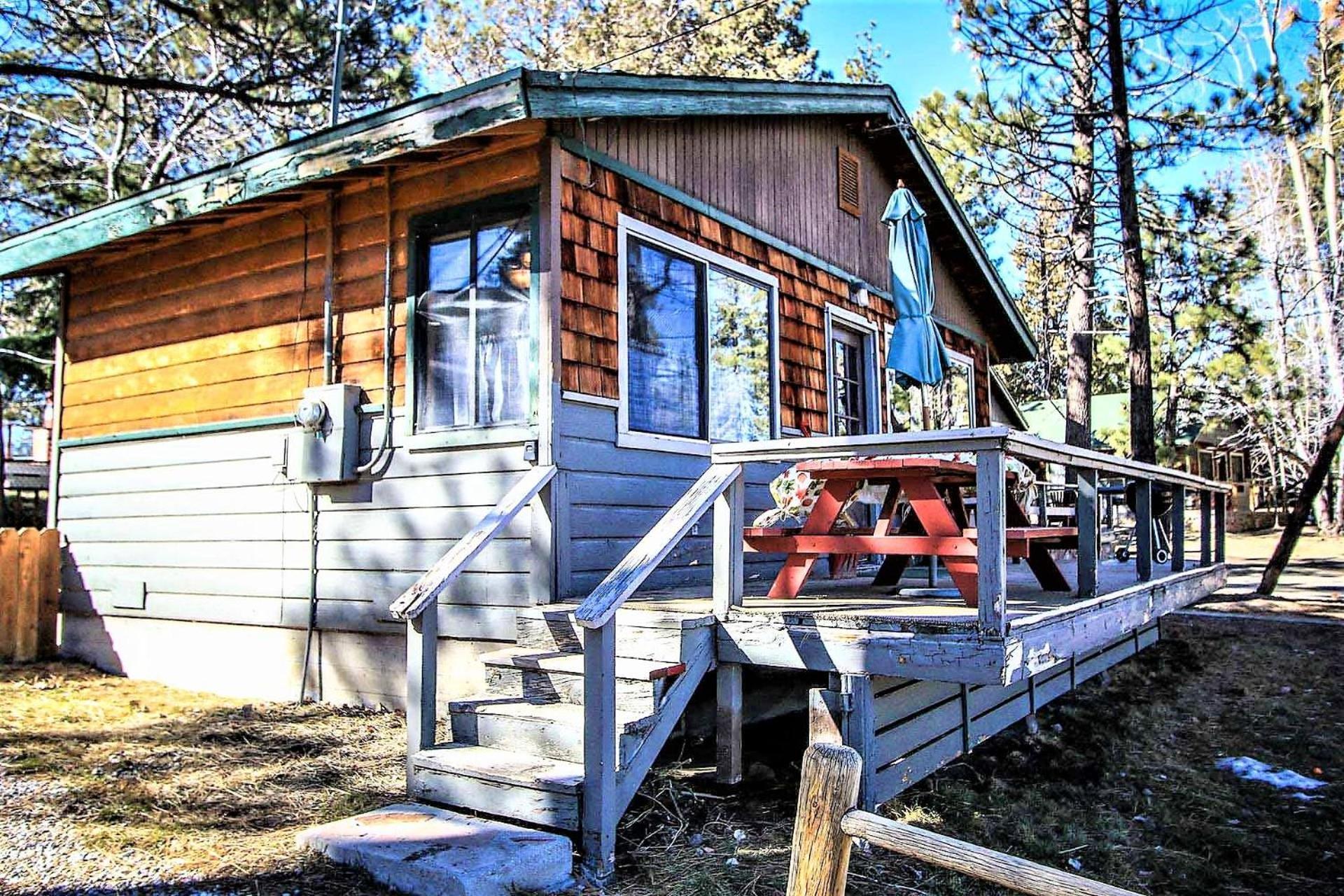 Lakefront Family Cabin By Big Bear Vacations Big Bear Lake Exteriör bild