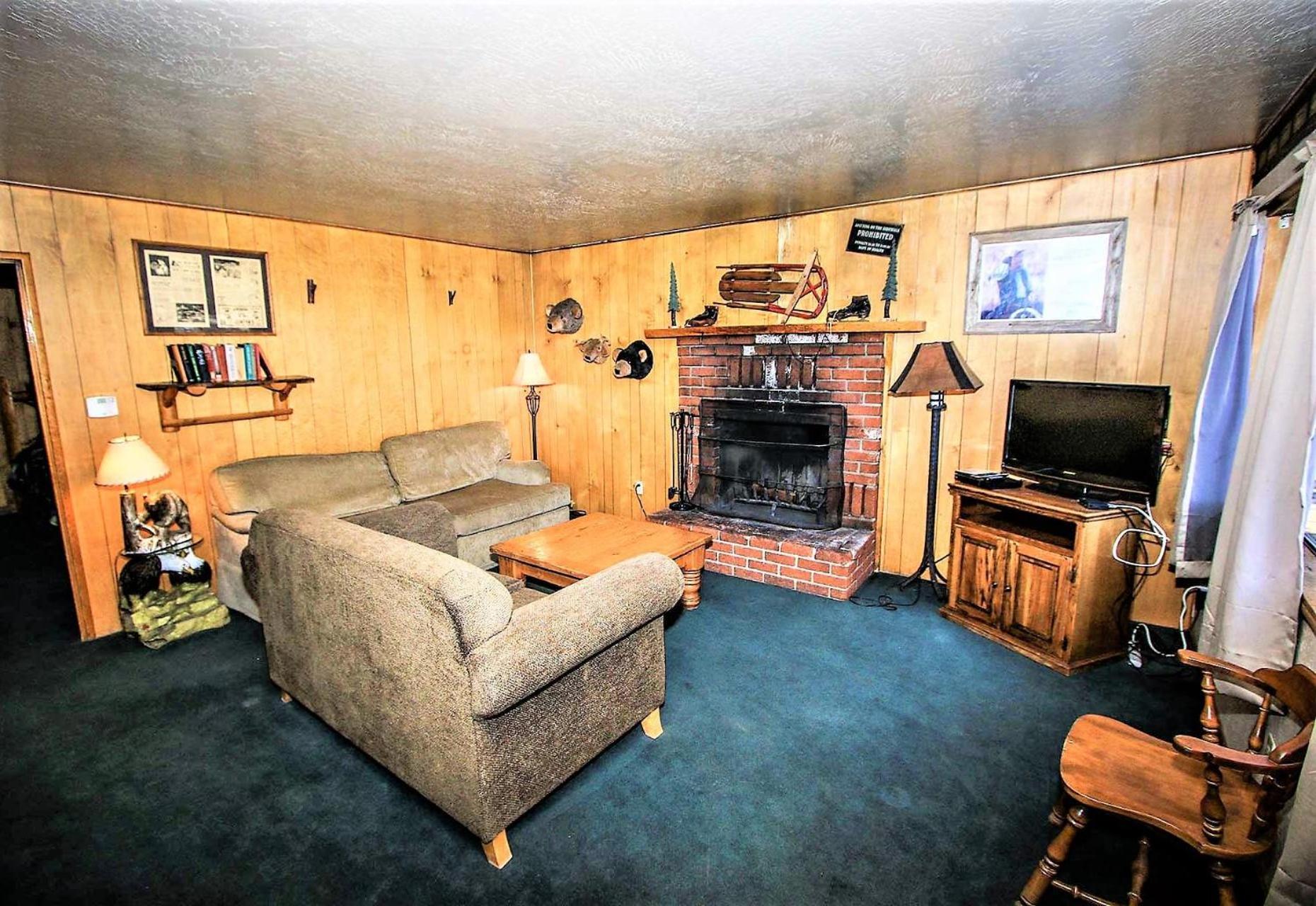 Lakefront Family Cabin By Big Bear Vacations Big Bear Lake Exteriör bild