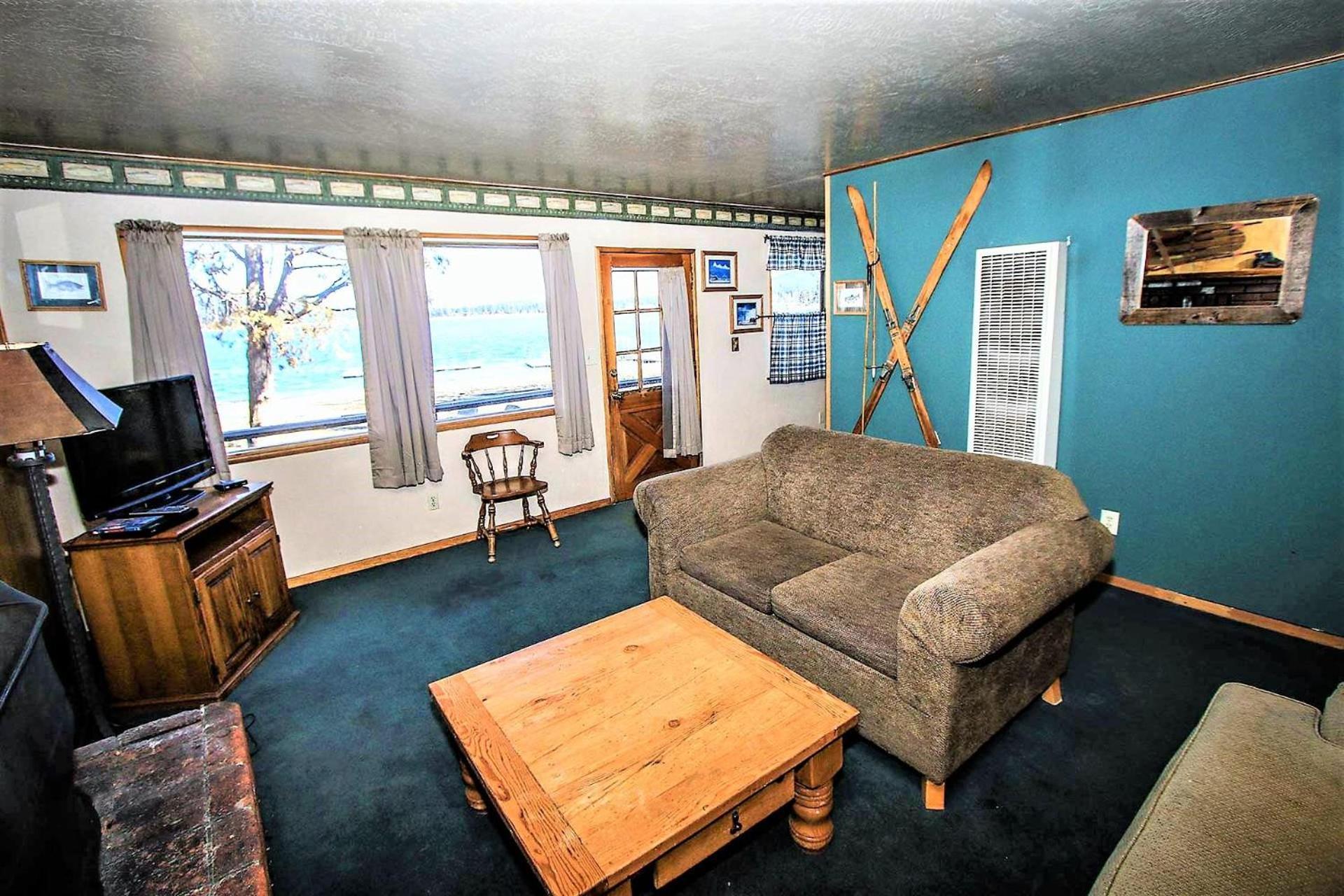 Lakefront Family Cabin By Big Bear Vacations Big Bear Lake Exteriör bild