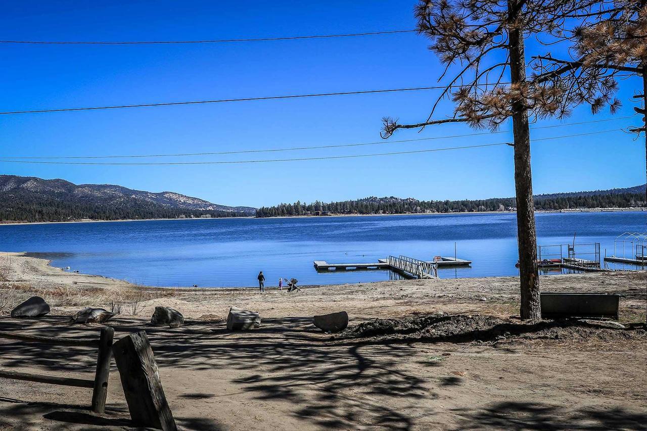 Lakefront Family Cabin By Big Bear Vacations Big Bear Lake Exteriör bild